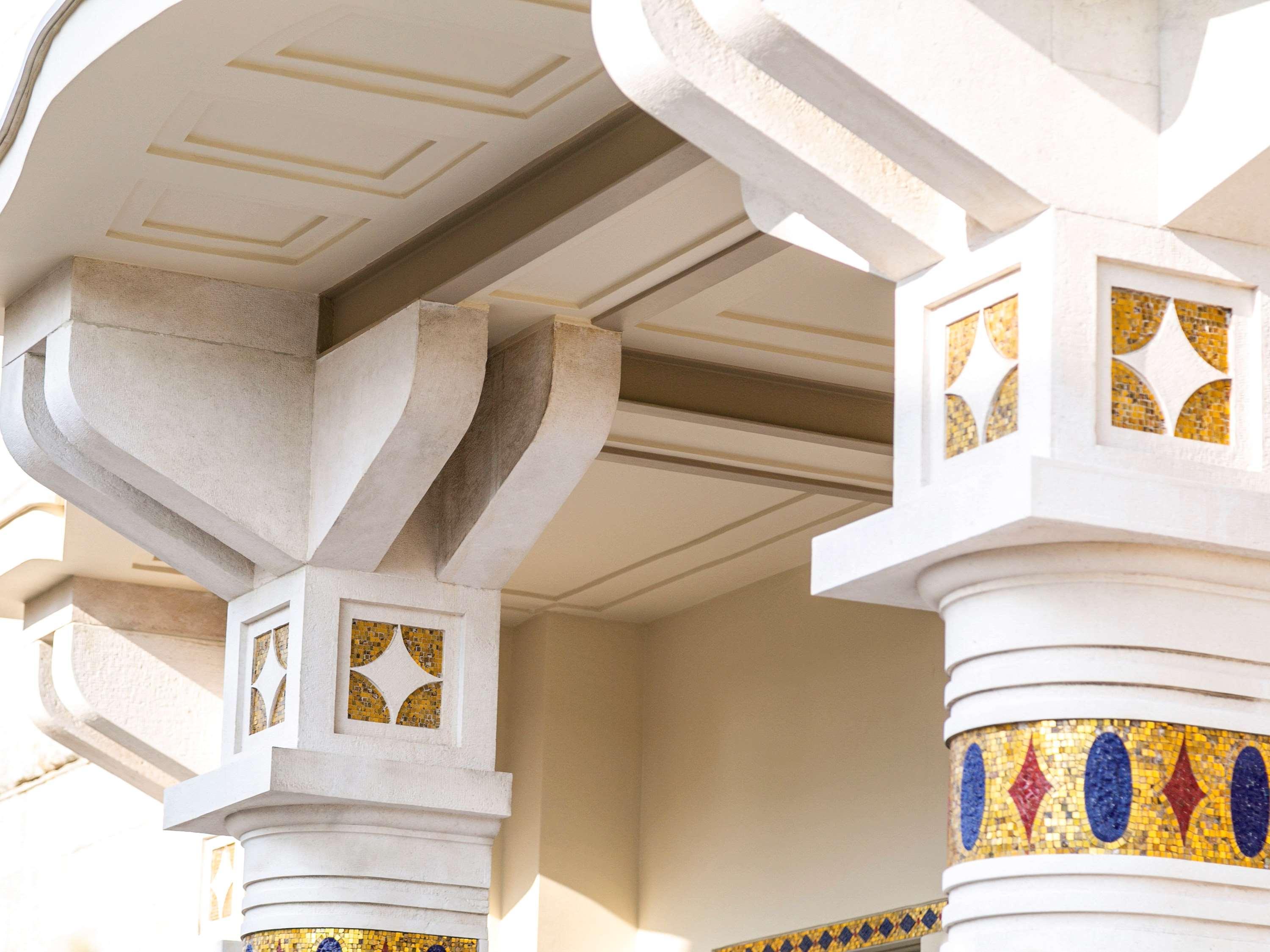 Heritage Hotel Fermai Mgallery Σπλιτ Εξωτερικό φωτογραφία