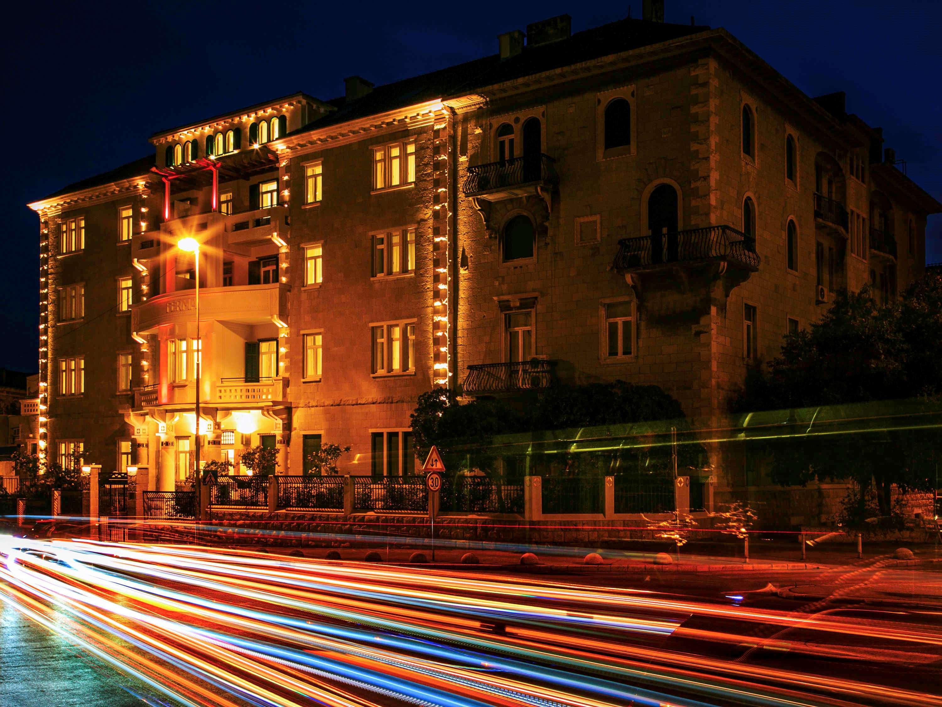 Heritage Hotel Fermai Mgallery Σπλιτ Εξωτερικό φωτογραφία
